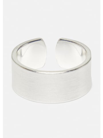 comma Mode Ring in 0010_silber