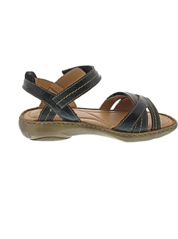 Josef Seibel Debra 62 Sandale Schwarz