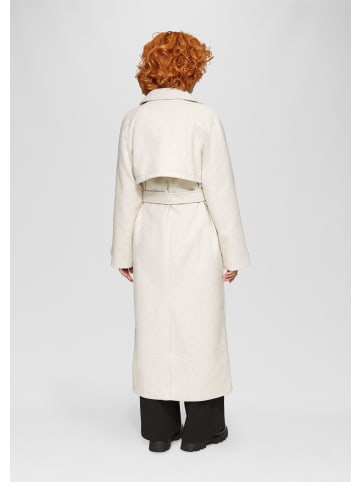 QS Outdoor-Mantel in 05W0_beige