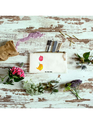 Mr. & Mrs. Panda Etui Küken Parade mit Spruch in Weiß