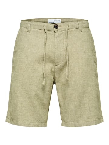 SELECTED HOMME Short SLHCOMFORT-BRODY LINEN comfort/relaxed in verschiedene