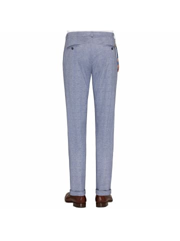 CLUB of GENTS Stoffhose für Herren in blau