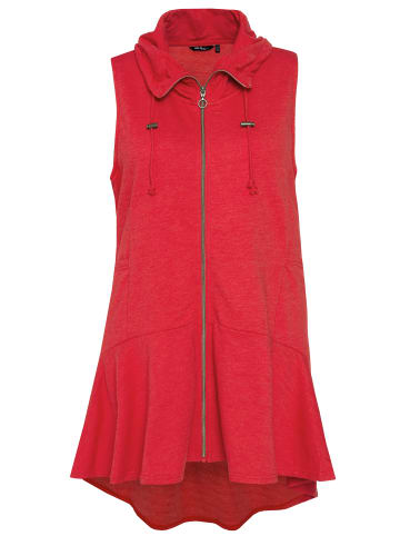 Ulla Popken Weste in salsa