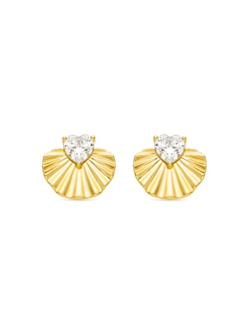 Luxenter Ohrringe Adnis mit 18 Karat Gold-Finish – ADNIS