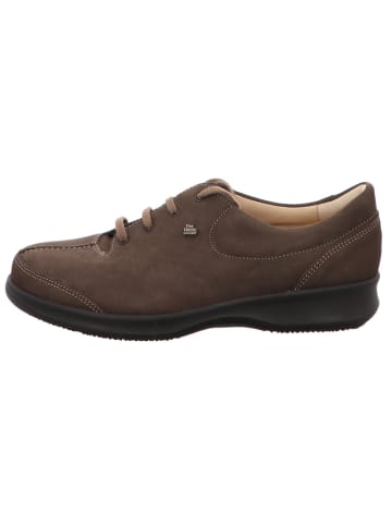 Finn Comfort Damen- Schnürschuhe  in braun