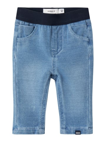 name it Jeans in Light Blue Denim 2