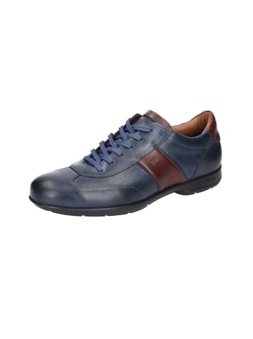 LLOYD Sneaker in atlantic/blue/brown