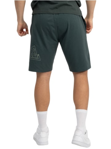 Lonsdale Short "Chilley" in Grün