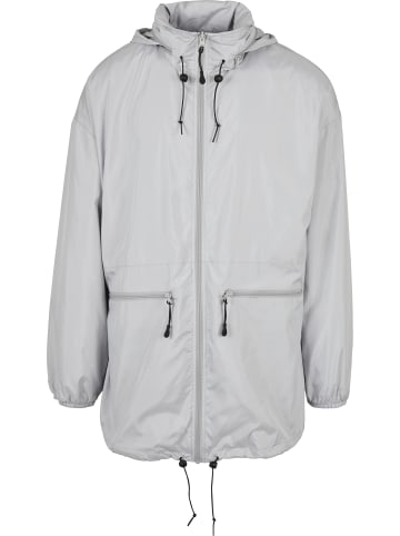 Urban Classics Track Jackets in lightasphalt