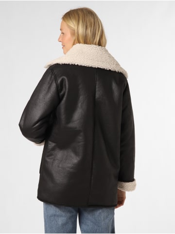 Noisy may Jacke Hailey in schwarz