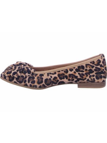 Tamaris Slipper in braun