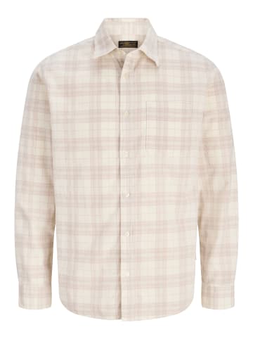 Jack & Jones Hemd in Plaza Taupe