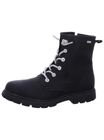 Tom Tailor Stiefel  in Schwarz