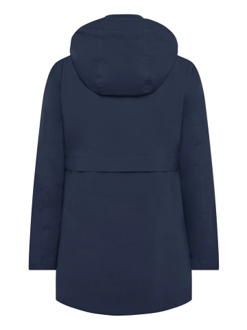 Betty Barclay 4 in 1 Jacke mit Funktion in Dunkelblau