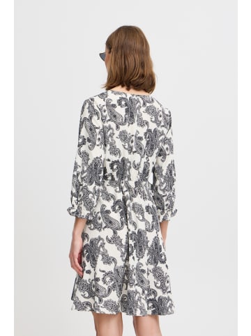 b. young Kleid BYHAISLEY Loose fit in Black Mix