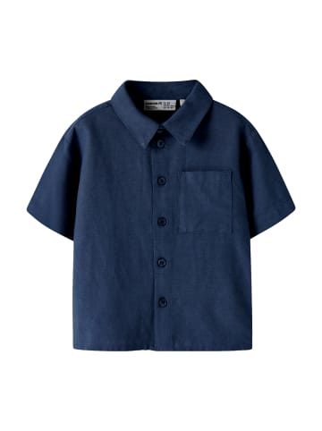 name it Hemd 'Faher' in blau