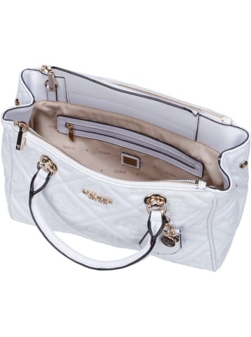 Guess Handtasche Marieke QM 29060 in White Logo