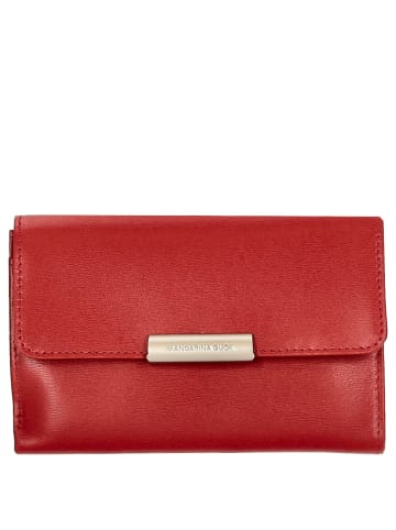 Mandarina Duck Hera 3.0 - Geldbörse 12cc 19 cm (red) in rot