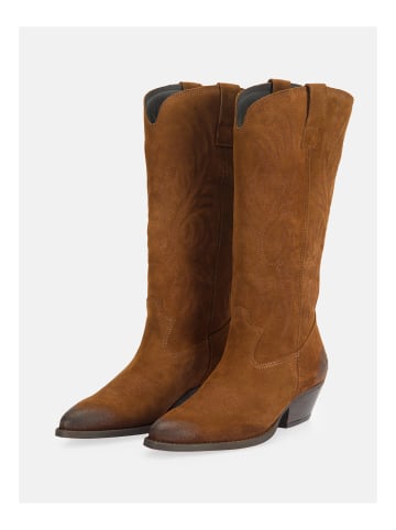 Felmini Stiefel in Wood