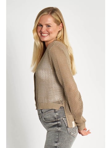 ZHRILL Cardigans ZHKAJA OLIVE in OLIVE