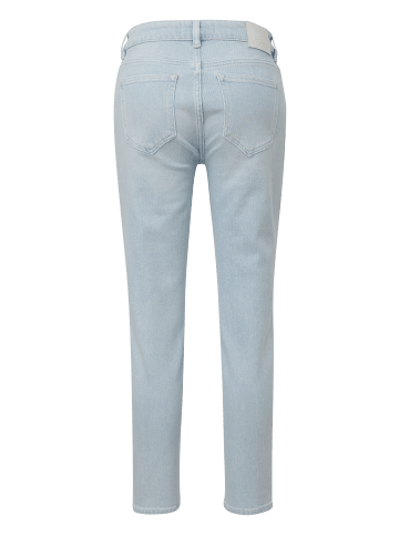 comma CI Jeans-Hose lang in Blau