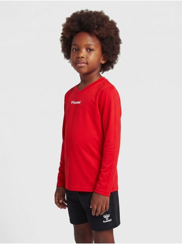 Hummel T-Shirt Hmlbl Kinder in TRUE RED