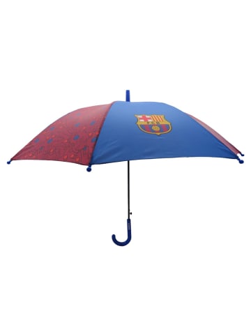 FC Barcelona Regenschirm 88x88x68 cm Stockschirm für Kinder