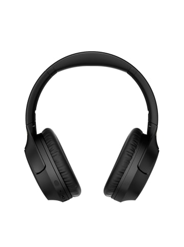 QCY QCY H2-Pro Kabelloser On-Ear-Kopfhörer mit ENC-Funktion – Schwarz