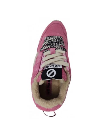 No Name Sneaker Carter Jogger in Rosa