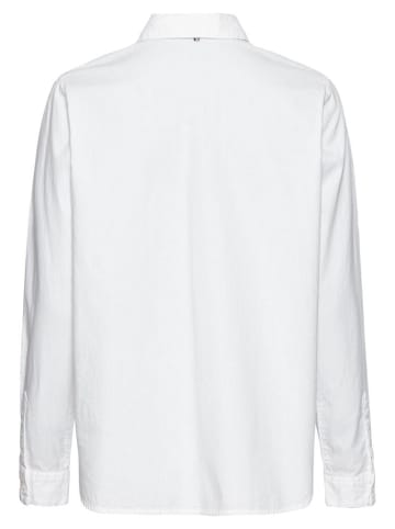 Camel Active Langarmbluse in milk white