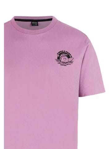 Protest " PRTElstow in Plum Mauve