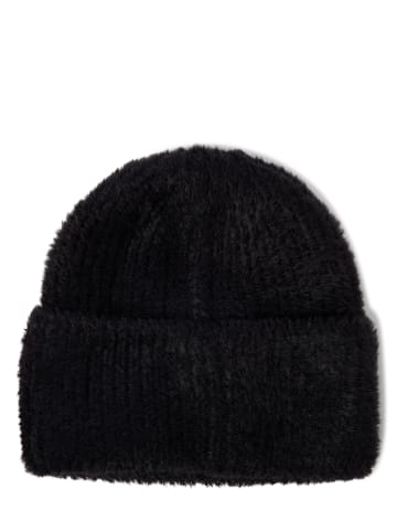 Loevenich Mütze in schwarz - 0002