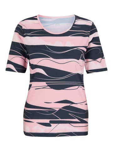 Joy Sportswear T-Shirt RAMINA in pink salt print
