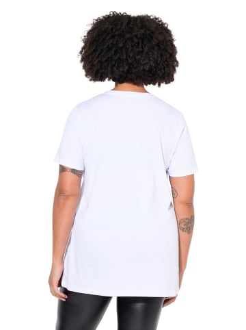Angel of Style Shirt in schneeweiß