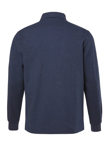 Boston Park Poloshirt in navy blau