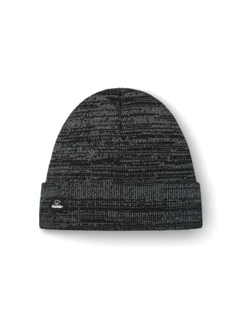 Eisbär Astron Reflective Mütze Unisex in schwarz
