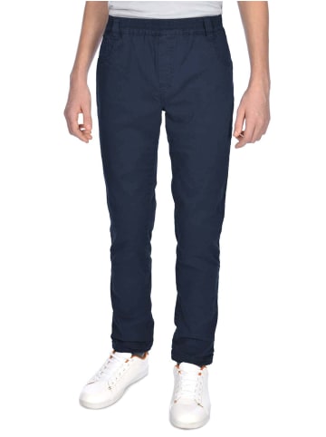 BEZLIT Thermo Chinohose in Blau