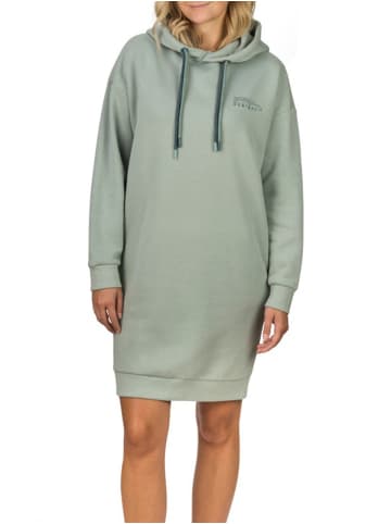 DENIMFY Sweatshirt DFAnna in Grün