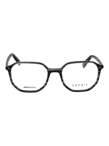 ESPRIT Unisex Optische Fassungen Quadratisch Grau