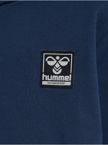 Hummel Hummel Kapuzenpullover Hmlowen Jungen in DRESS BLUES