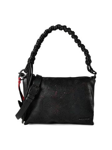 Desigual Paladio Schultertasche 26 cm black