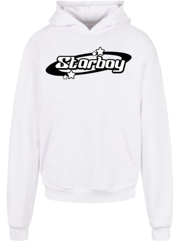 9N1M SENSE 9N1M SENSE Kapuzenpullover in white