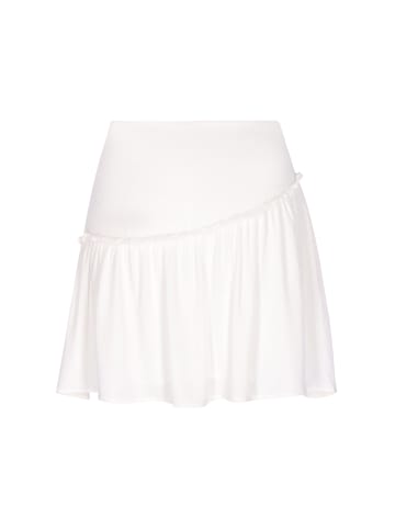 IZIA Women Skirt in offwhite