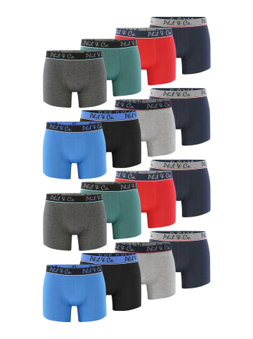 Phil & Co. Berlin  Boxer Retropants in Multicolor 1