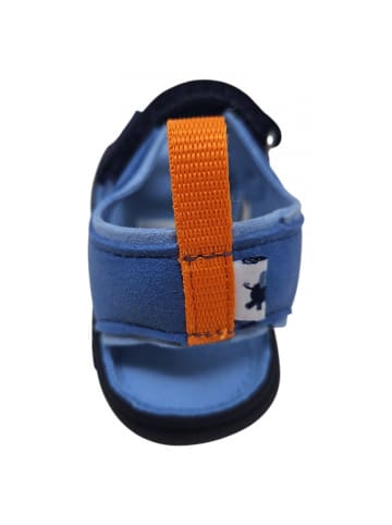 Affenzahn Sandale Airy Elefant in Blau