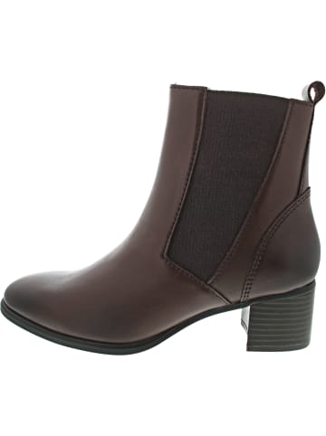 Marco Tozzi Chelsea Boot Braun
