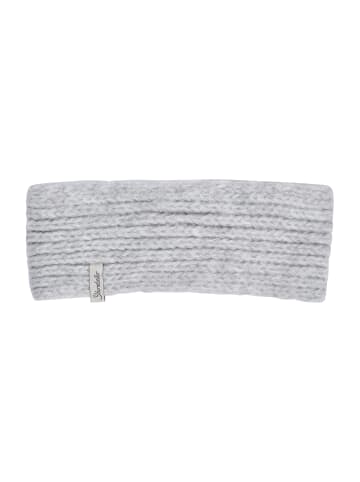 Sterntaler Stirnband soft in silber mel.