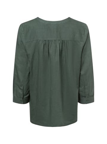 Street One Bluse in tanne