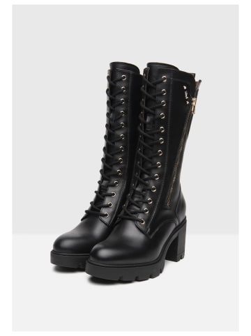 Nero Giardini Stiefel in Schwarz