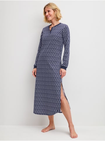 Calida Nachthemd in peacoat blue